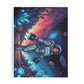 Cosmic Adventure Puzzle - 120, 252, 500-Piece | Outer Space Decor, Gift for Astronaut Lovers, Family Game Night, Educational Fun, Kids Toys