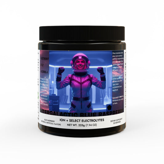 ION + Select Electrolyte Supplement (225g, 7.9oz)