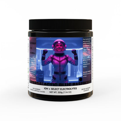 ION + Select Electrolyte Supplement (225g, 7.9oz)