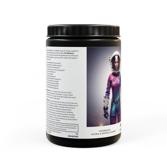 Pre-Workout Supplement, Watermelon (300g, 10.58oz)
