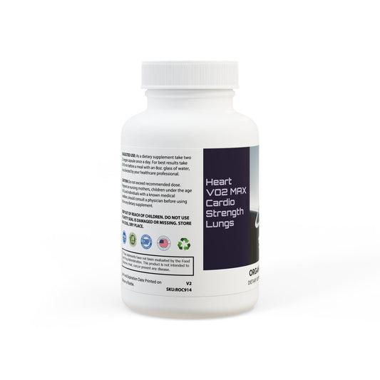 Beetroot Supplement (60 Capsules)