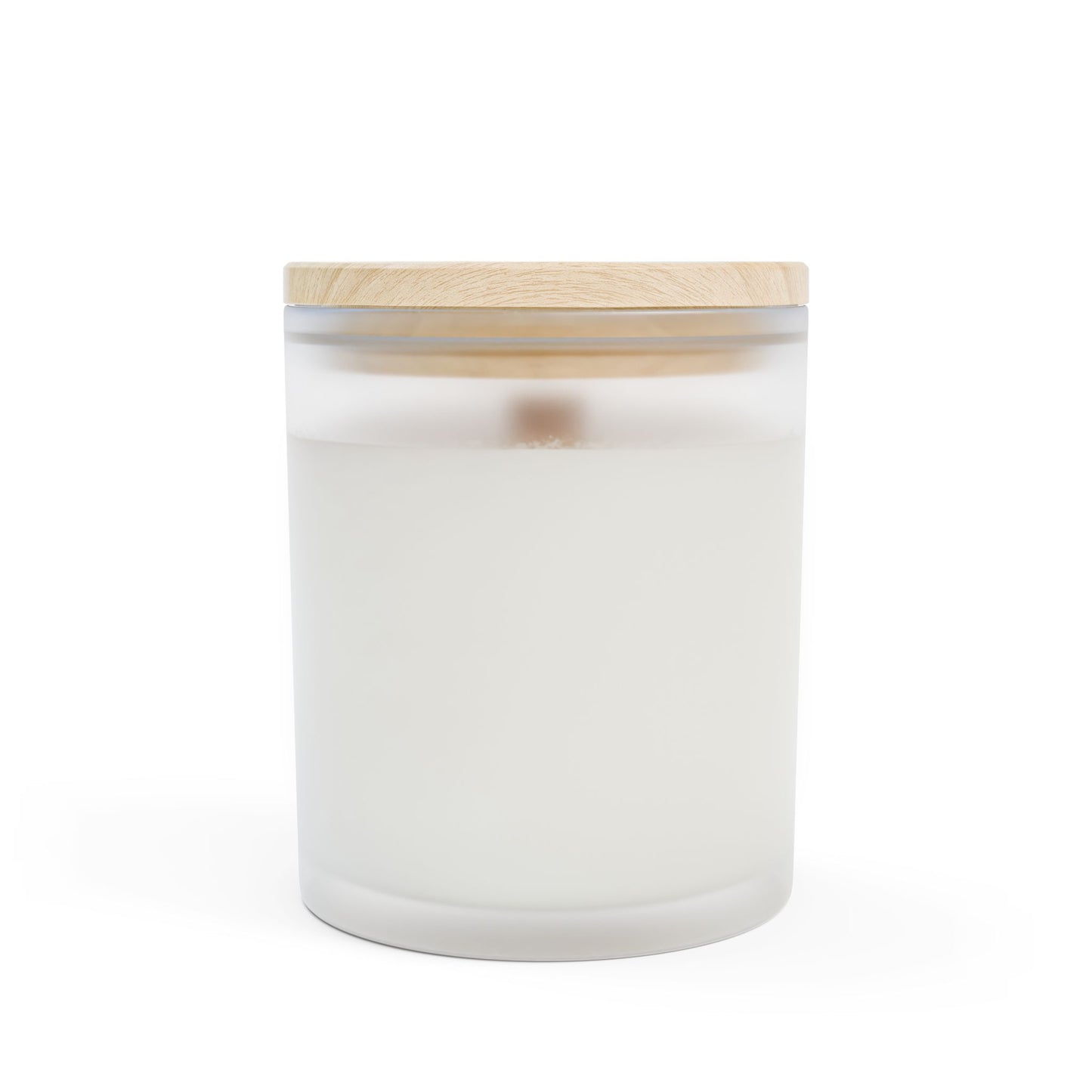 Spacegirl Coffee Signature Series Frosted Glass Candle