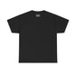 Everyday Black Unisex Heavy Cotton Tee