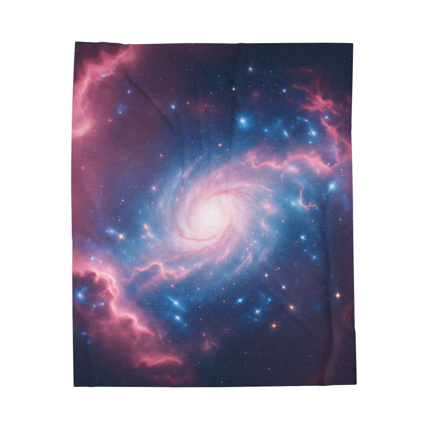 Velveteen Plush Blanket