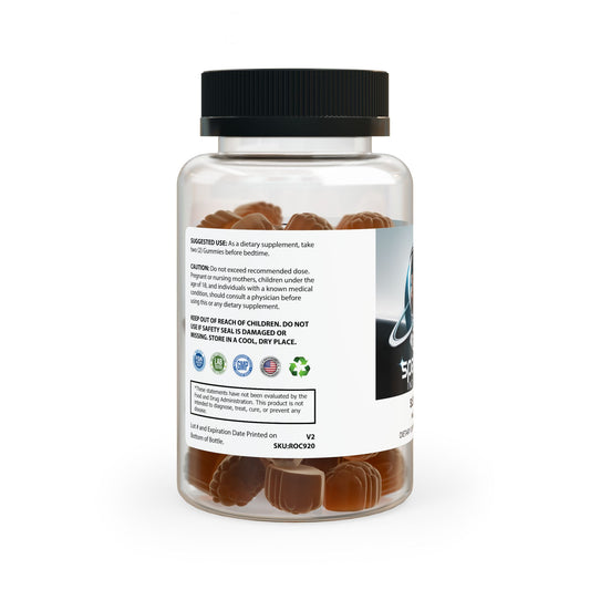 Sleep Well Gummies (60 Gummies)