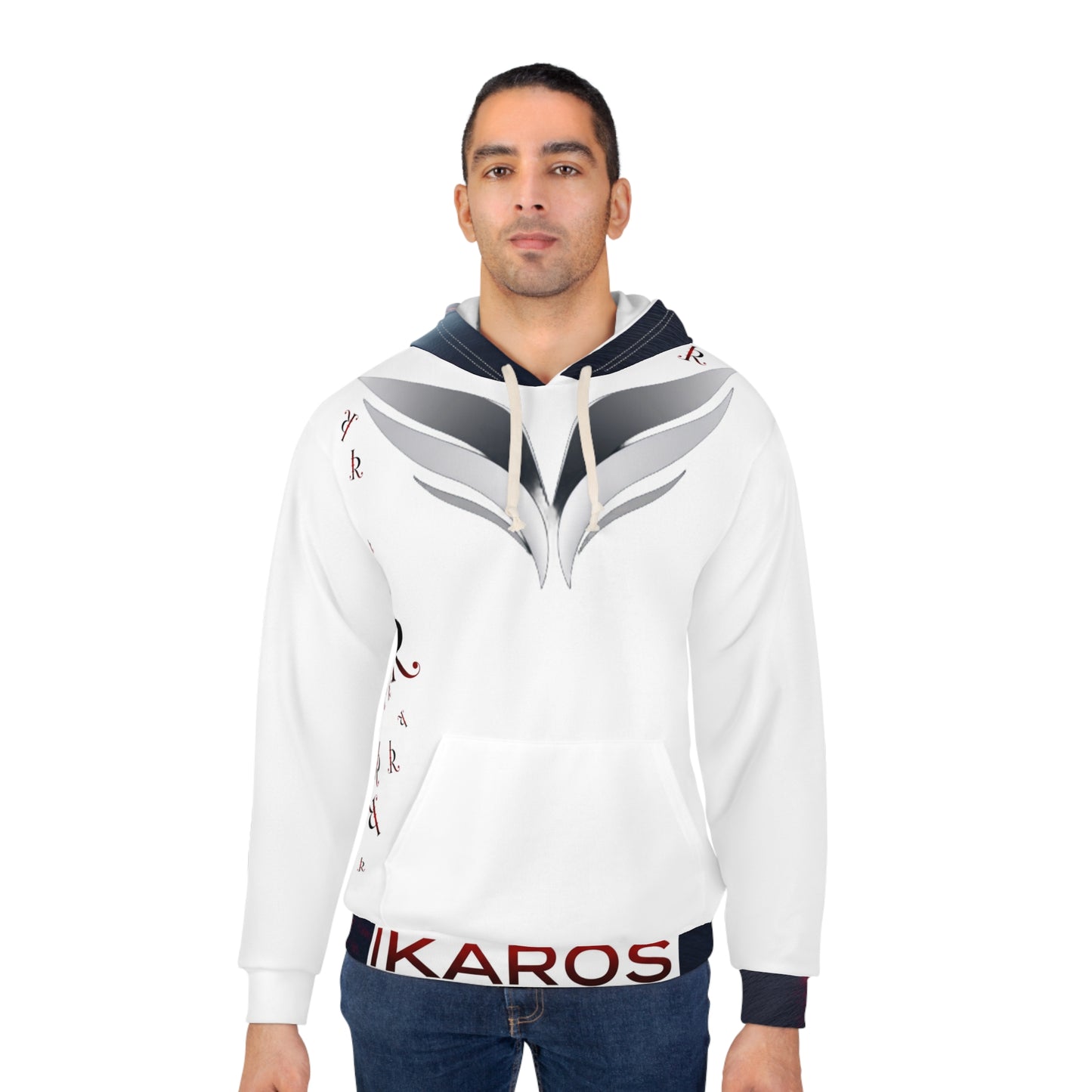 IKAROS Unisex Pullover Hoodie