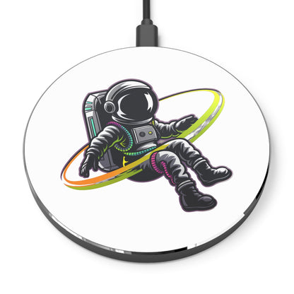 Astronaut Wireless Charger