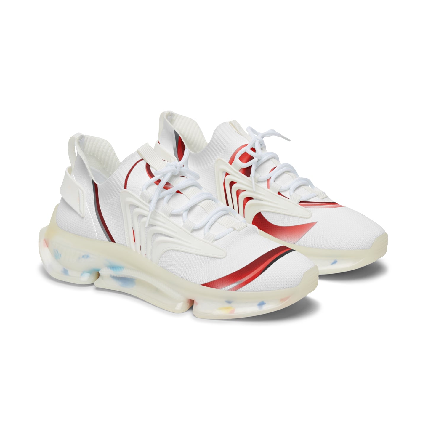 Hot-Ice Women's Mesh Sneakers, Athletic Shoes, Sneakers for Summer, Stylish Streetwear