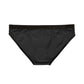 Everyday Black Women's Underwear - Comfortable and Stylish, Ethical Intimates, Daily Wear, Self-Care, Gift for Her, Everyday Essentials