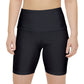Everyday Black Women’s Workout Shorts - Gym, Exercise, Yoga, Fitness, Summer Activities, Casual Wear