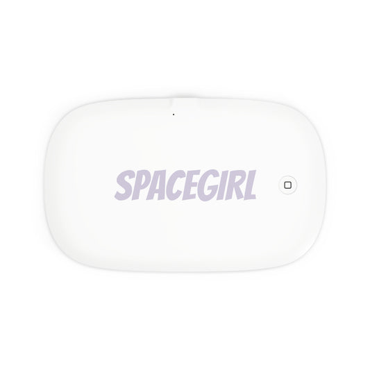 UV Phone Sanitizer & Wireless Charging Pad