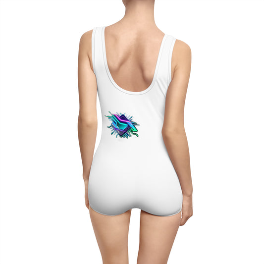 Through-Yourself is a part of the 2025 Ice- CollectionWomen's Swimsuit,