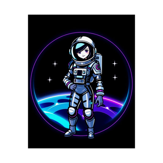 Matte Vertical Posters