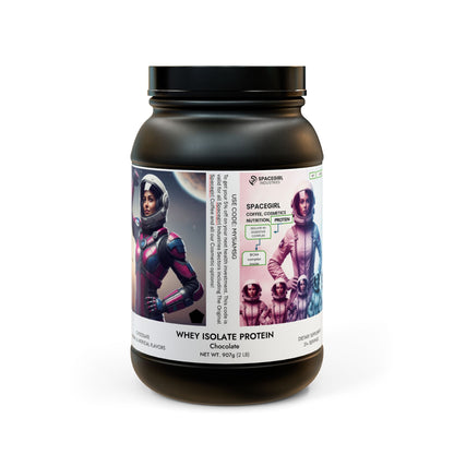 Whey Isolate Protein a post-workout Supplement (2lbs/31+ servings)