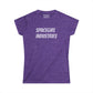Spacegirl Industries Women's Softstyle Tee