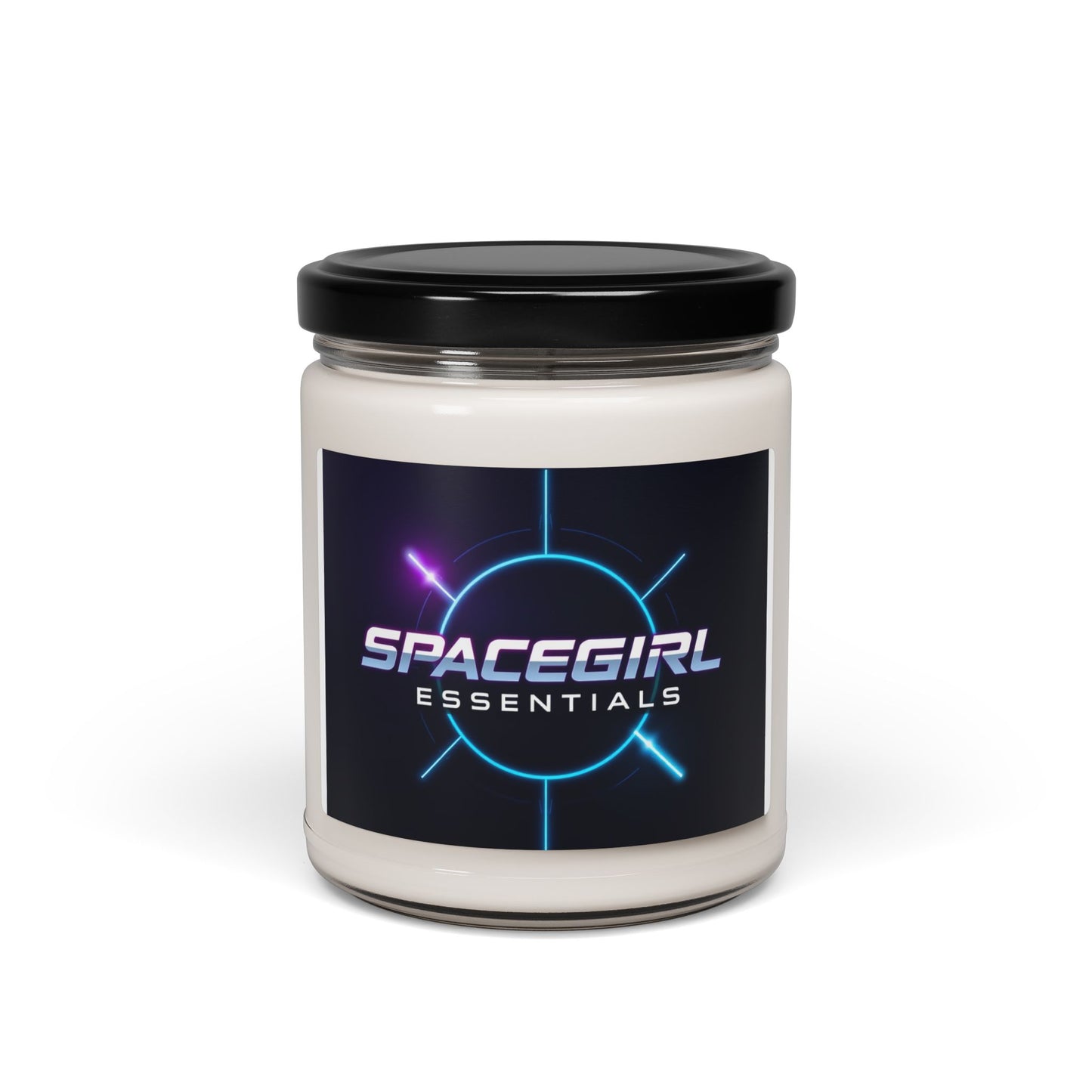 Spacegirl Essentials Scented Soy Candle