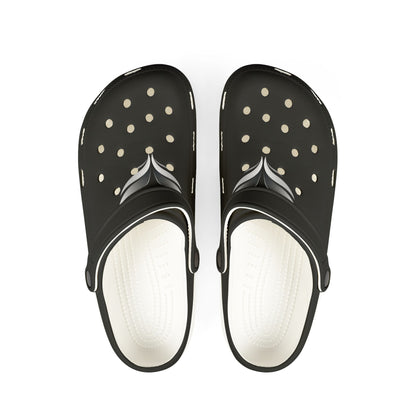 EVA Foam Rubber Shoes (AOP)