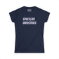 Spacegirl Industries Women's Softstyle Tee