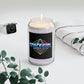 Scented Candle - Space Girl Essentials, Vibrant Aromatherapy Candle, Cosmic Home Decor, Relaxation Gift, Unique Candle for Any Occasion