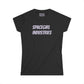 Spacegirl Industries Women's Softstyle Tee