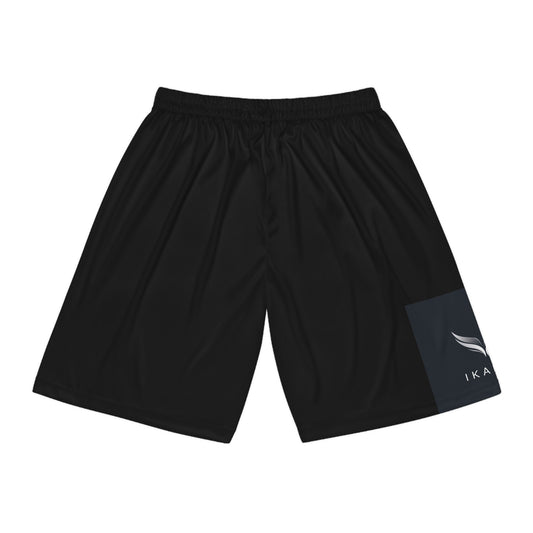 IKAI Performance Basketball Shorts for Active Lifestyle
