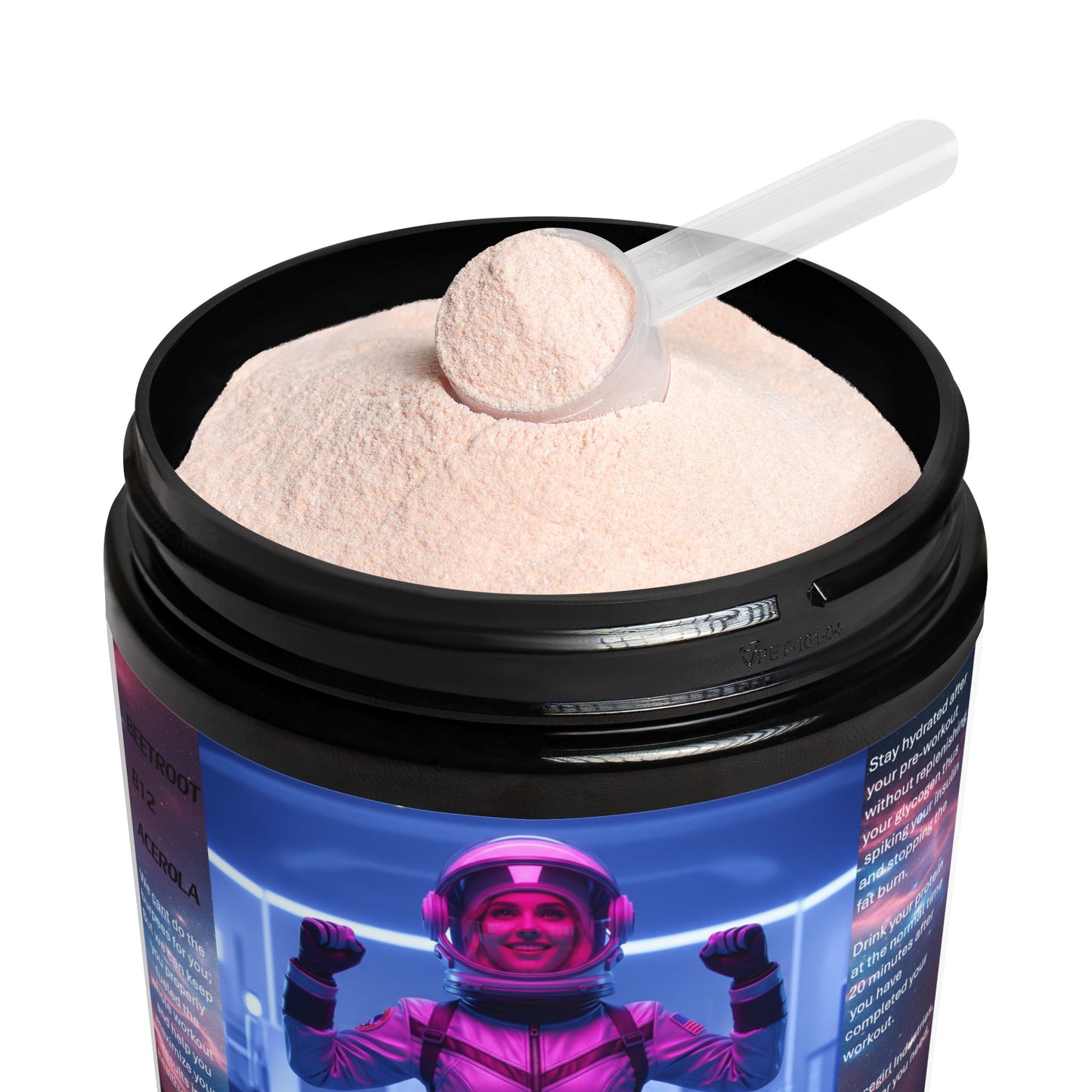 ION + Select Electrolyte Supplement (225g, 7.9oz)