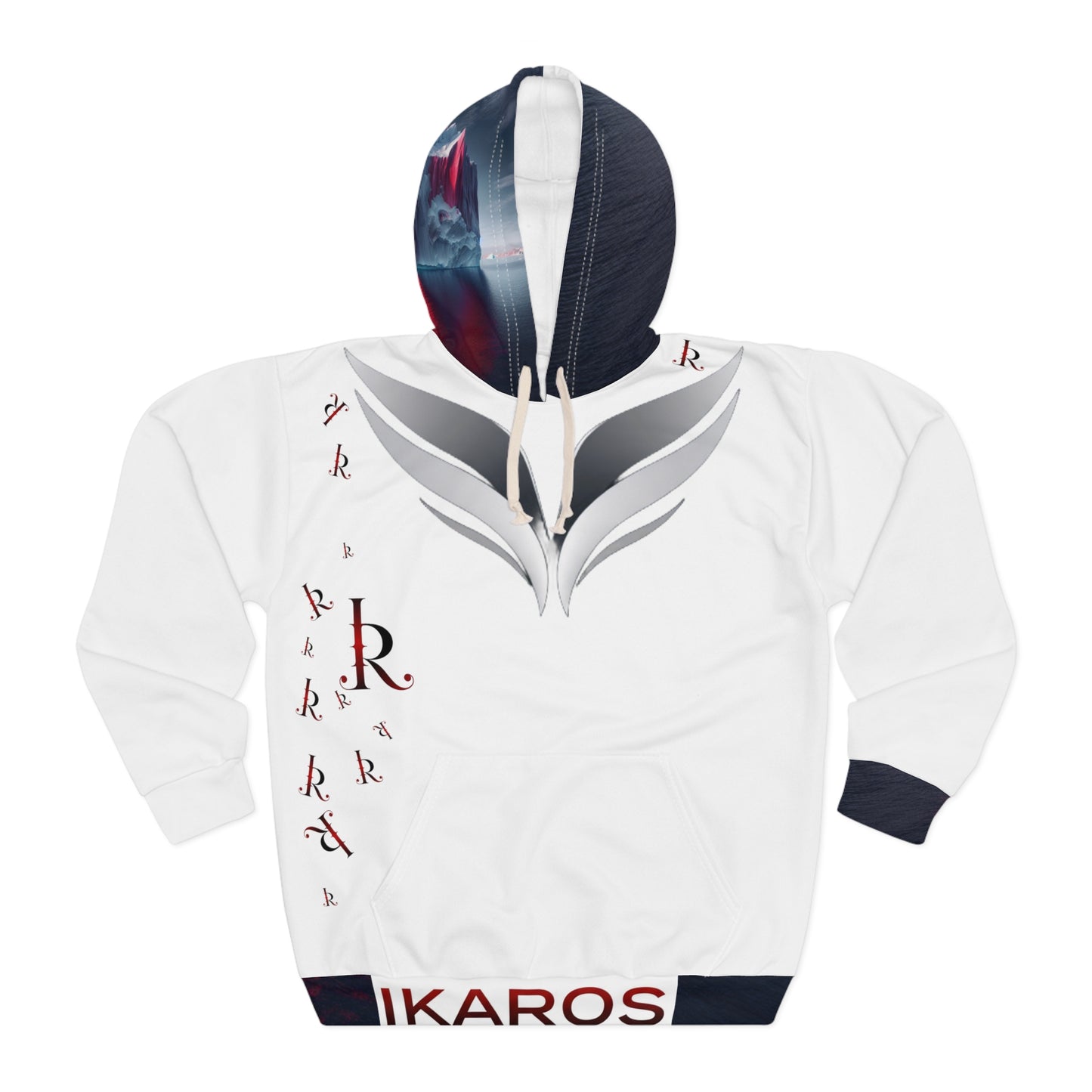 IKAROS Unisex Pullover Hoodie