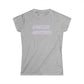 Spacegirl Industries Women's Softstyle Tee