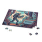 Spacegirl Industries Puzzle - Astronaut Explorer