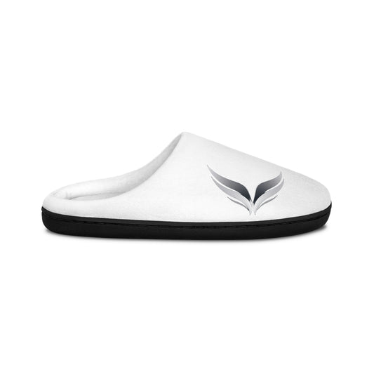 Cozy Men's Indoor Slippers with Elegant Design