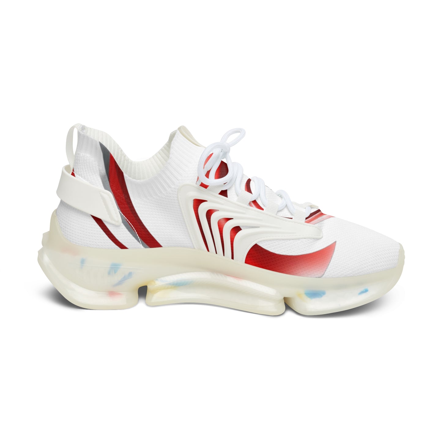 Hot-Ice Women's Mesh Sneakers, Athletic Shoes, Sneakers for Summer, Stylish Streetwear