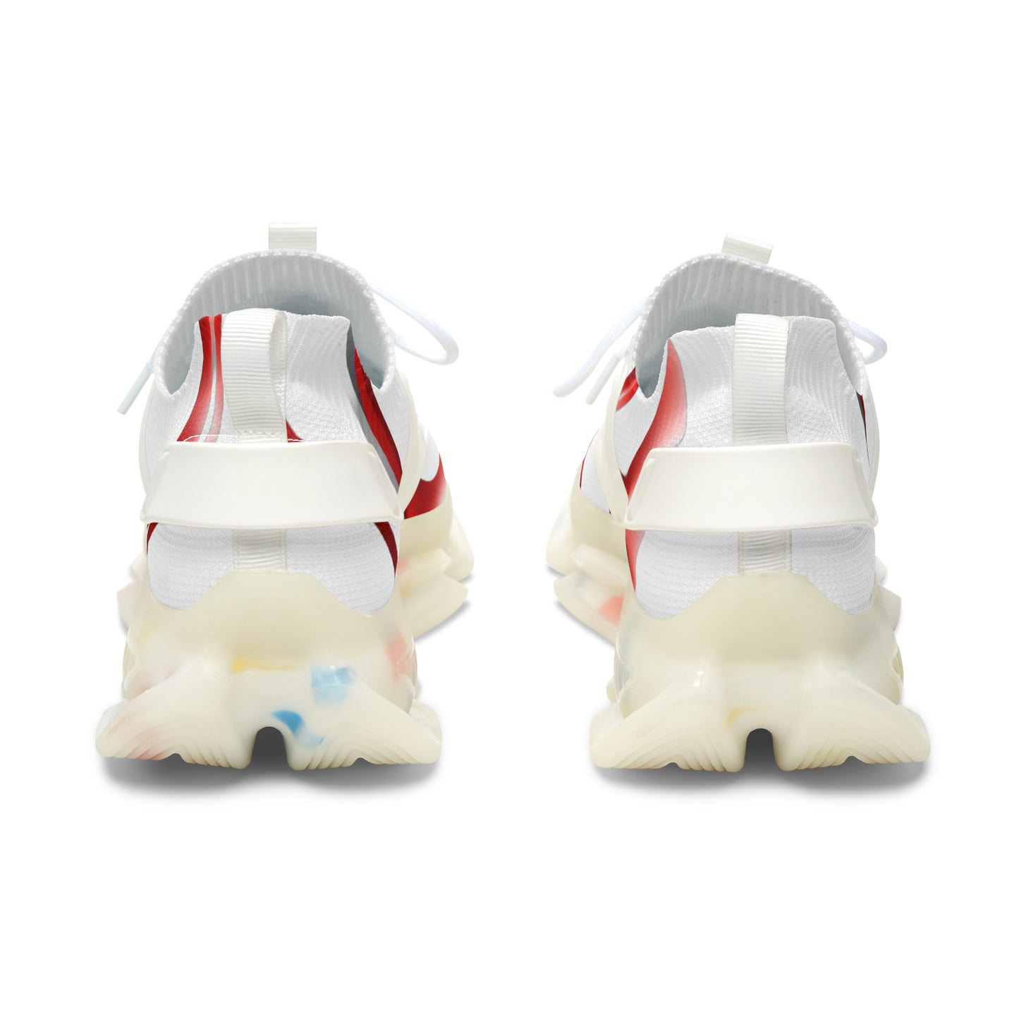 Hot-Ice Women's Mesh Sneakers, Athletic Shoes, Sneakers for Summer, Stylish Streetwear