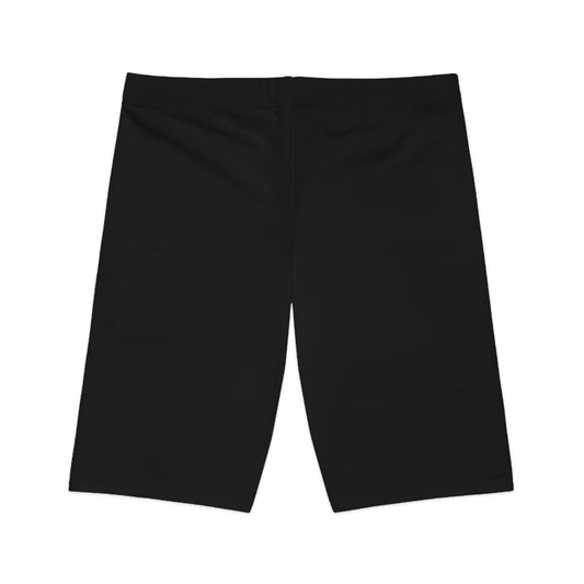 Everyday Black Women's Bike Shorts - Active Wear, Cycling, Exercise, Fitness, Yoga, Summer Adventures