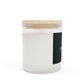 Spacegirl Coffee Signature Series Frosted Glass Candle