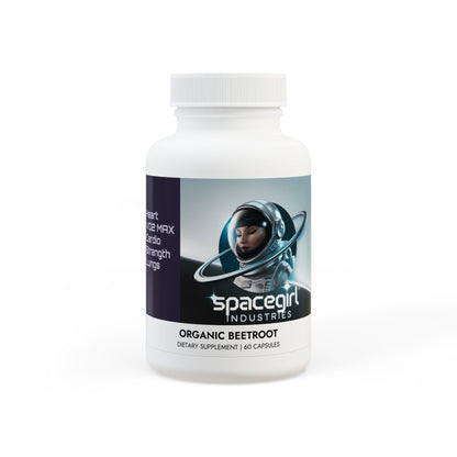 Beetroot Supplement (60 Capsules)