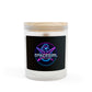 Spacegirl Coffee Signature Series Frosted Glass Candle