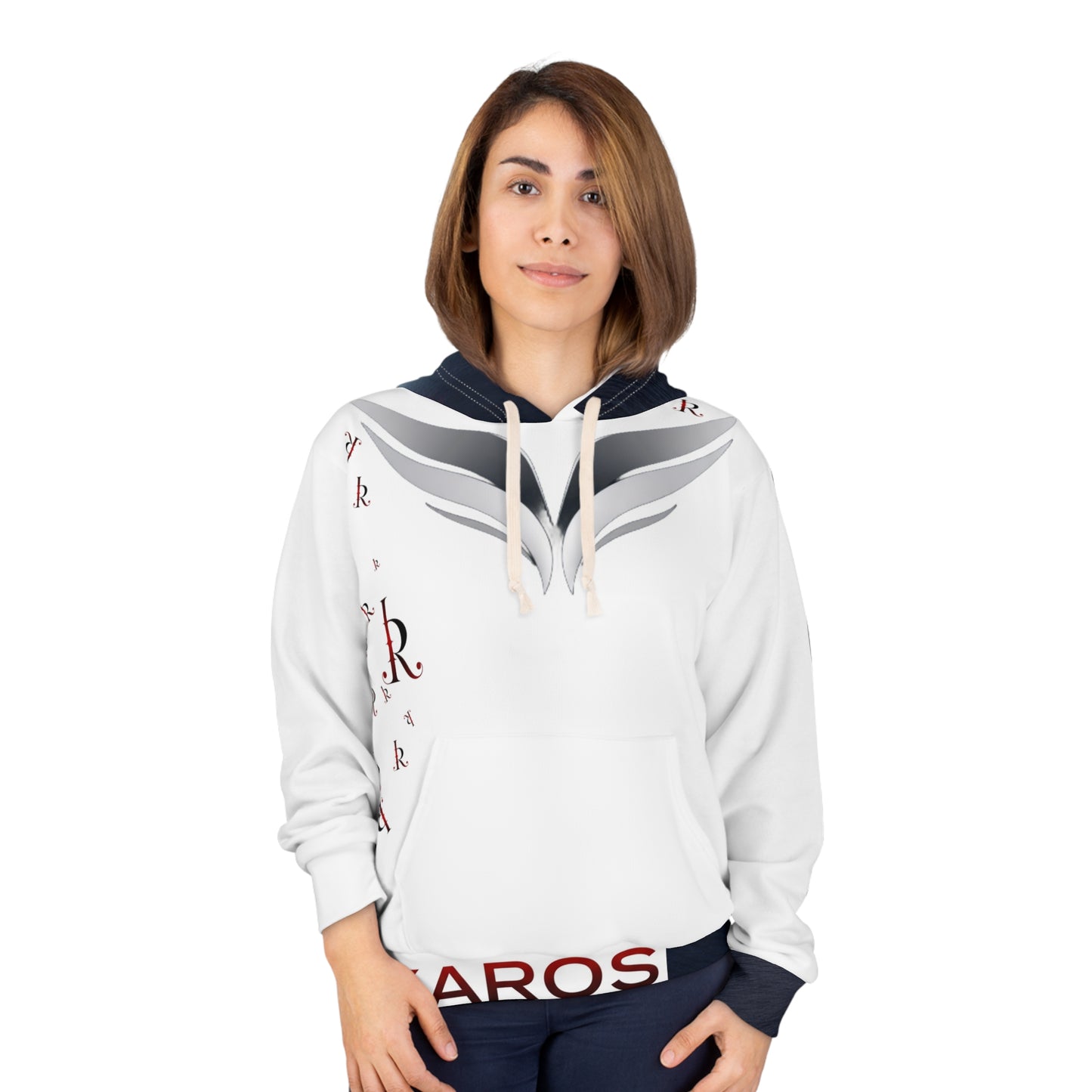 IKAROS Unisex Pullover Hoodie
