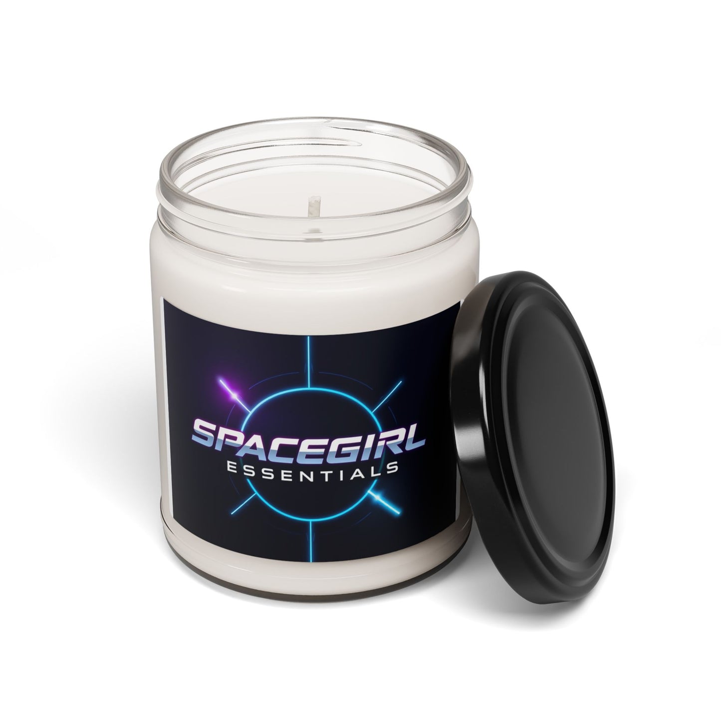 Spacegirl Essentials Scented Soy Candle