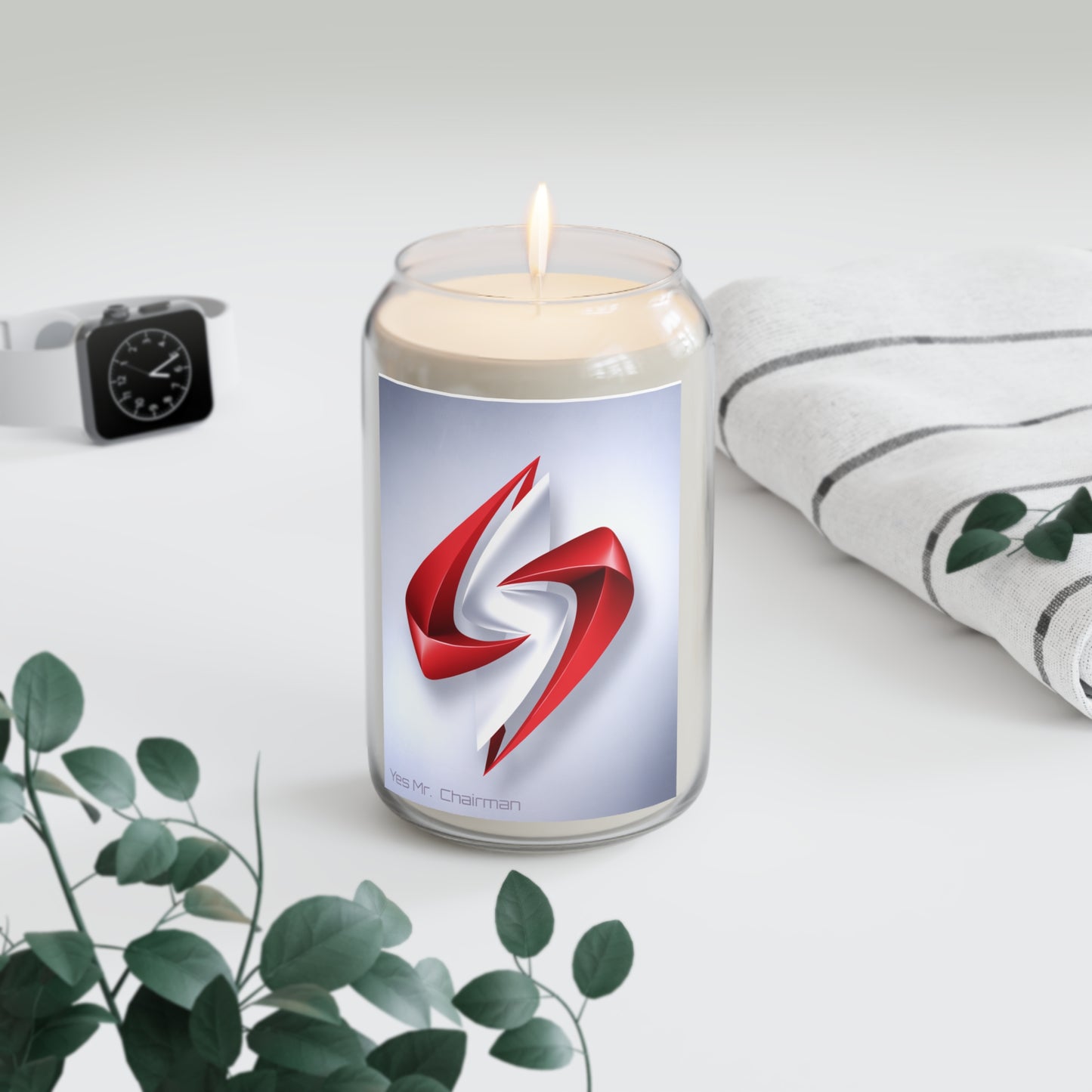 Vibrant Heart Scented Candle | Cozy Home Decor, Aromatherapy Gift, Relaxing Ambiance, Romantic Vibes, Birthday Present, Gift for Her