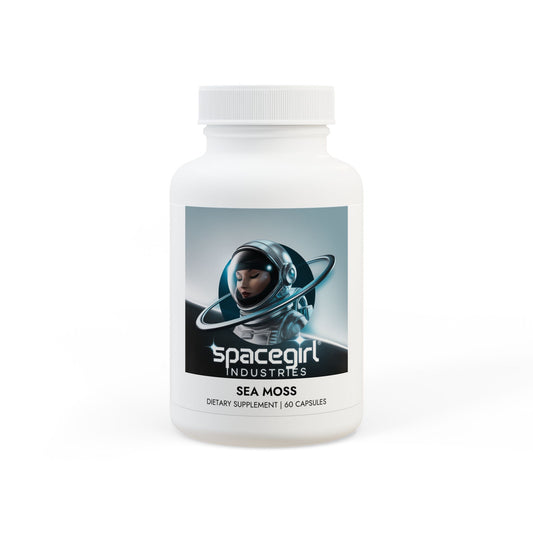 Sea Moss Supplement (60 Capsules)