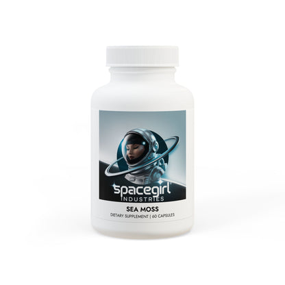 Sea Moss Supplement (60 Capsules)