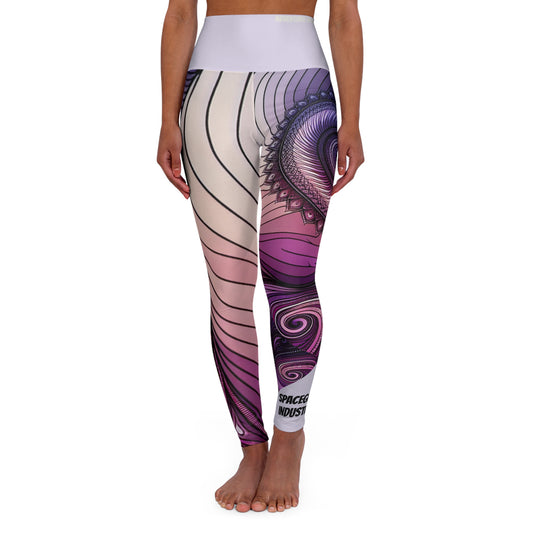 Feather-Grind Legging