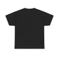 Everyday Black Unisex Heavy Cotton Tee