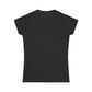 Everyday Black Women's Softstyle Tee - Comfortable Casual Tee, Perfect for Everyday Wear, Gifts for Her, Summer Wardrobe Staple, Relaxed Fit Top, [...]