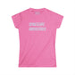 Spacegirl Industries Women's Softstyle Tee