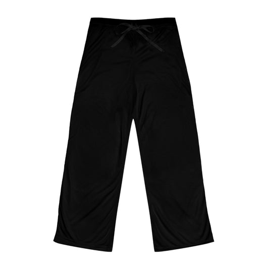 Everyday Black Cozy Women's Pajama Pants- Soft Sleepwear, Relaxing Lounge Bottoms, Gift for Her, Matching Sets