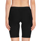 Everyday Black Women's Bike Shorts - Active Wear, Cycling, Exercise, Fitness, Yoga, Summer Adventures