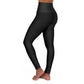 Everyday Black High Waisted Yoga Leggings