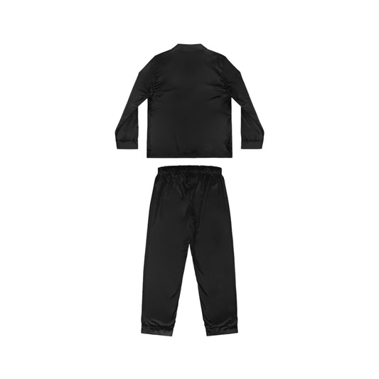 Chic Satin Pajamas Set for Women - Luxe Sleepwear, Cozy Loungewear, Perfect Gift for Her, Elegant Nightwear, Perfect for Relaxing Evenings