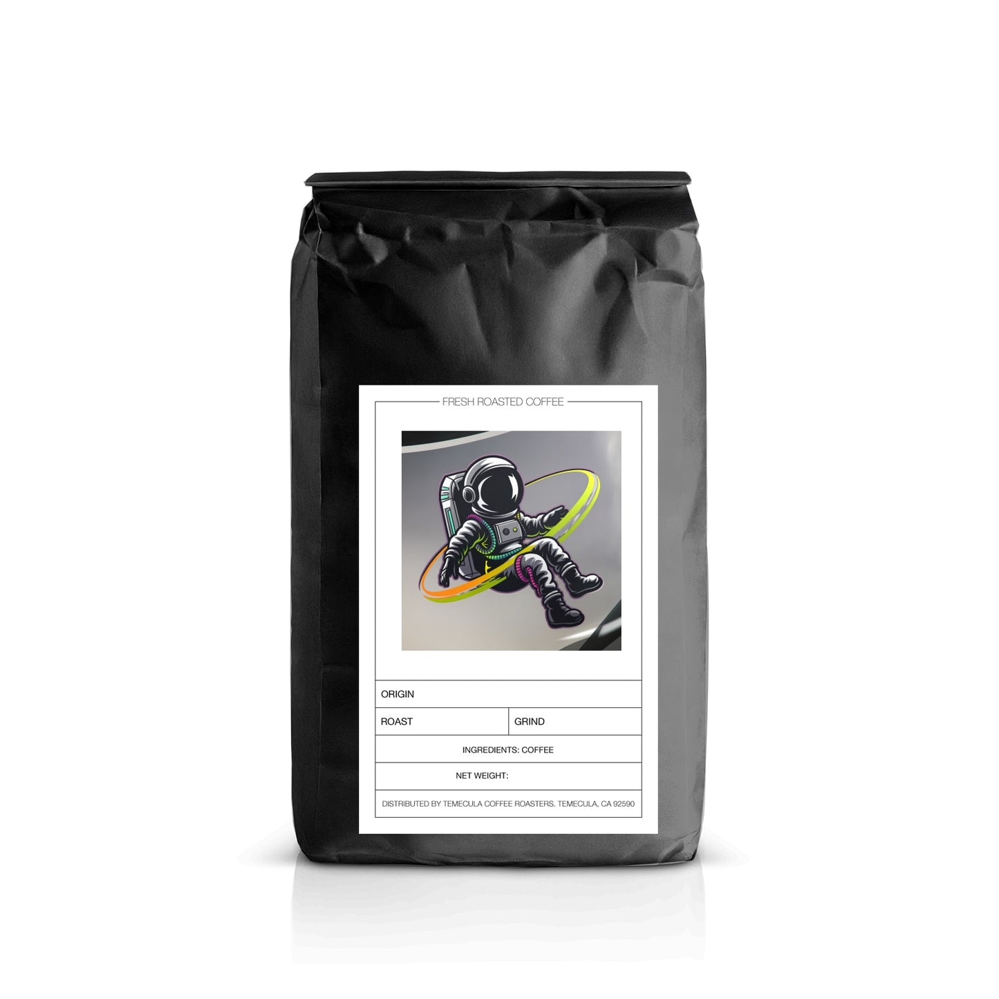 Spacegirl Candy Cane